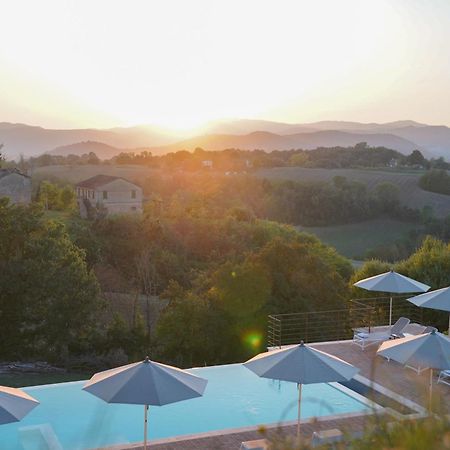 Agriturismo Il Sarale - Umbria Città di Castello Exterior foto