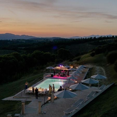 Agriturismo Il Sarale - Umbria Città di Castello Exterior foto