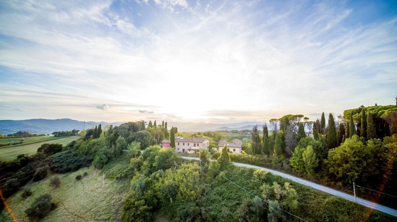 Agriturismo Il Sarale - Umbria Città di Castello Exterior foto