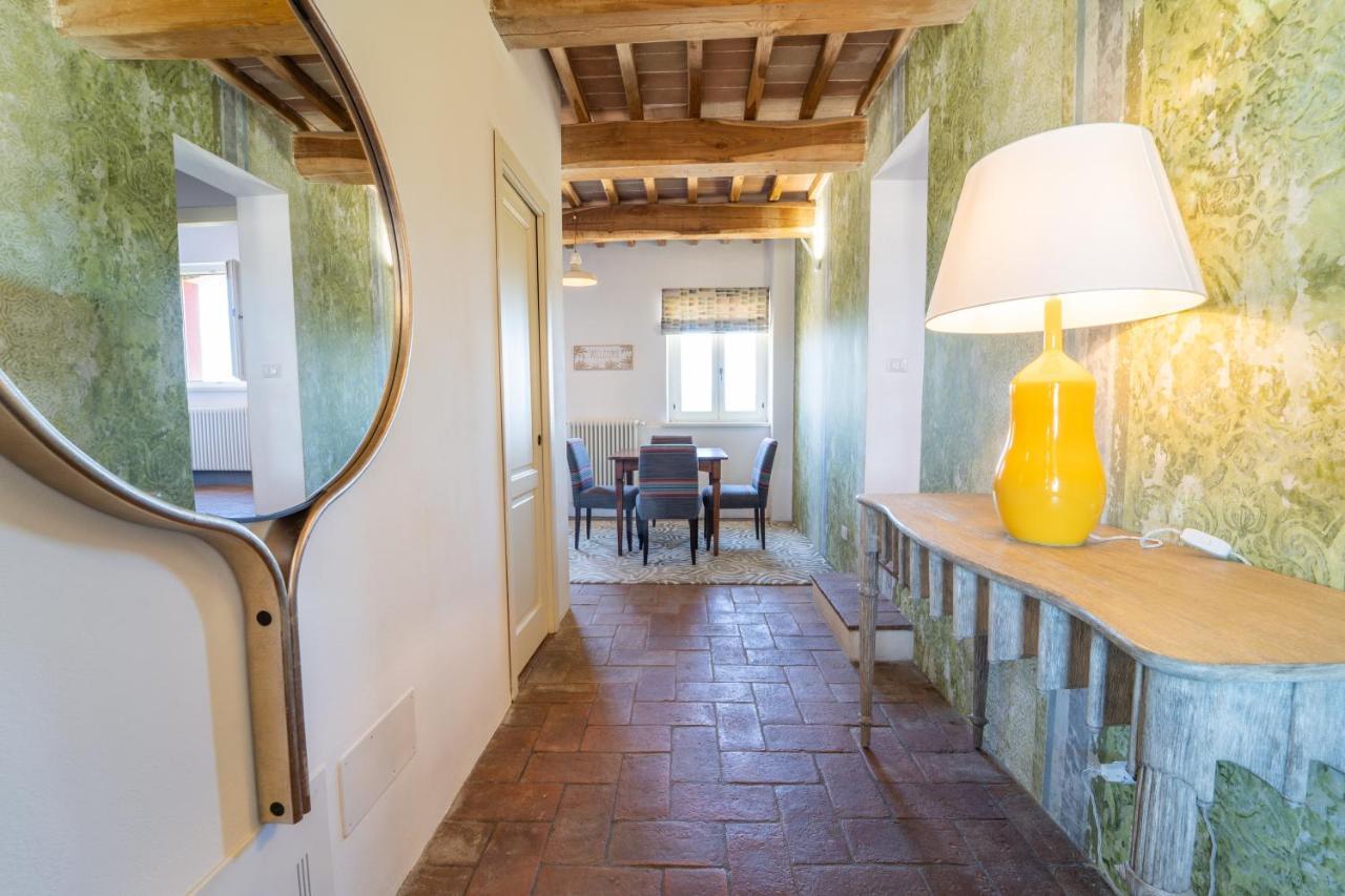 Agriturismo Il Sarale - Umbria Città di Castello Exterior foto