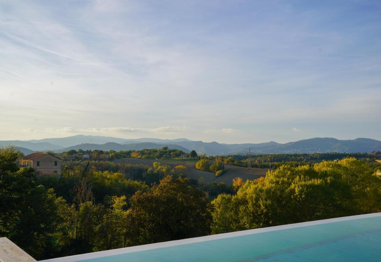Agriturismo Il Sarale - Umbria Città di Castello Exterior foto