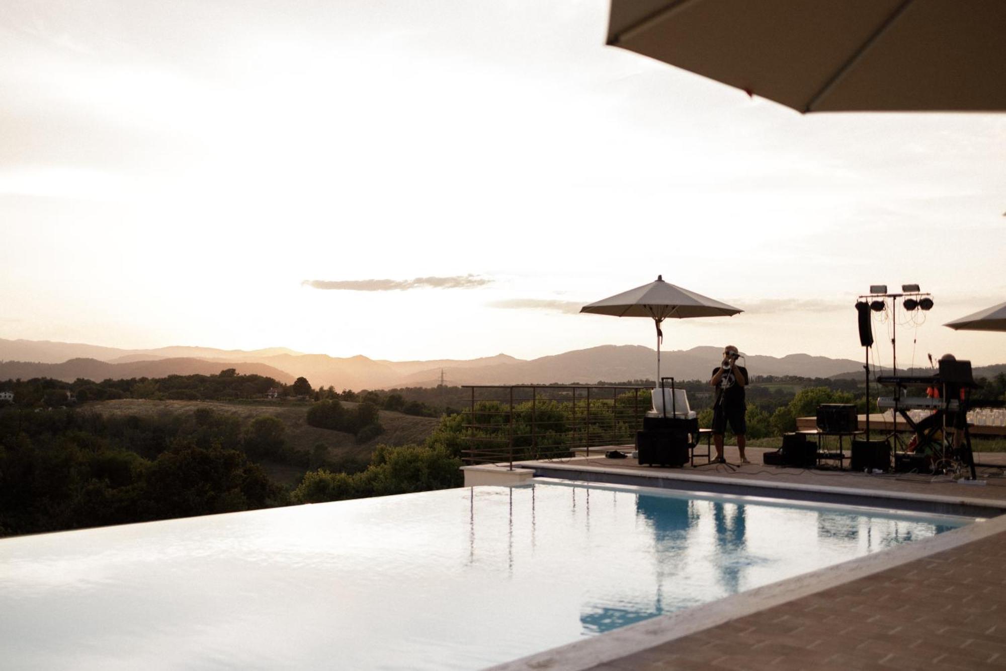 Agriturismo Il Sarale - Umbria Città di Castello Exterior foto